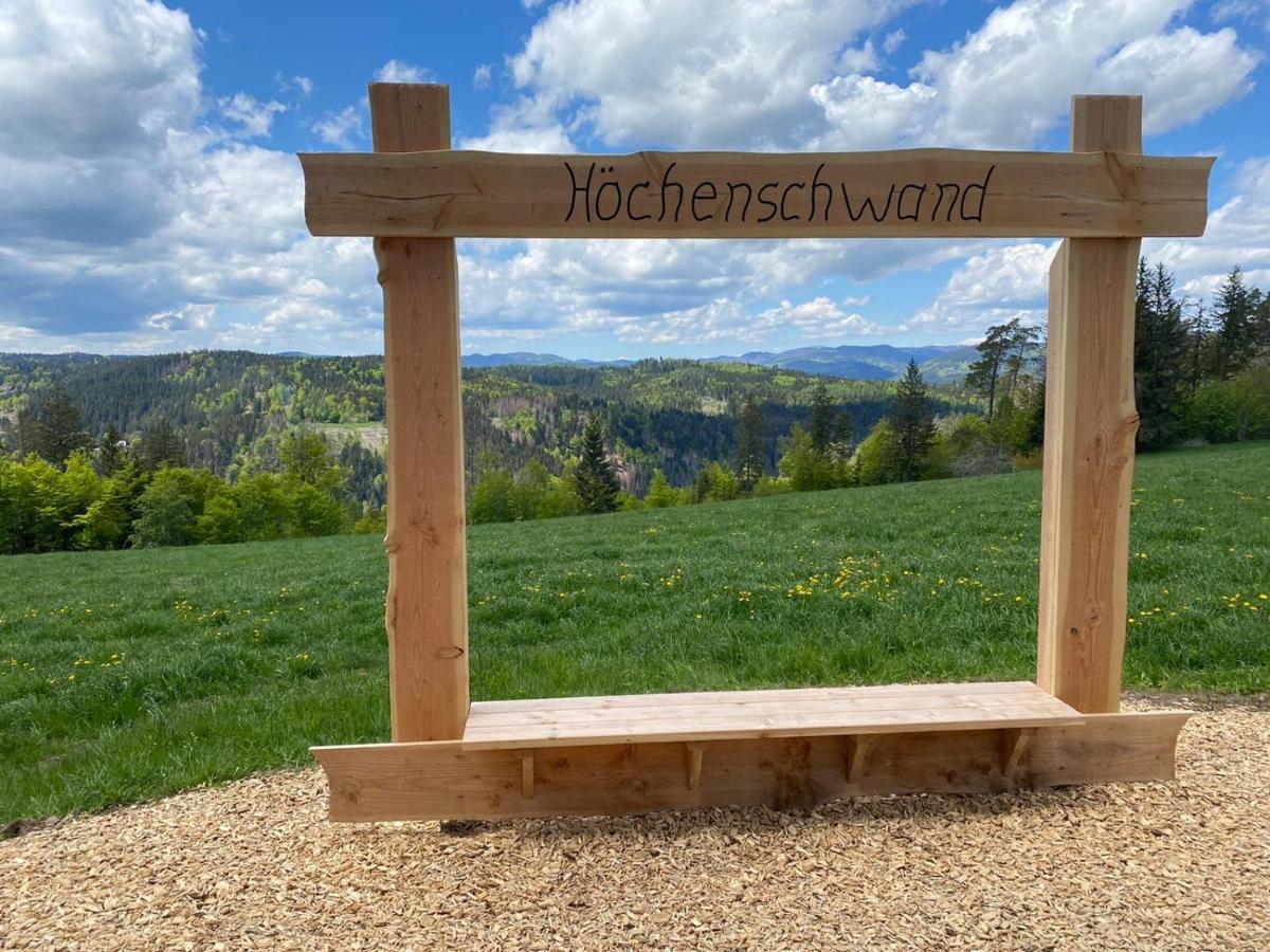Black Forest Fuehl Dich Wohl Hoechenschwand Bagian luar foto