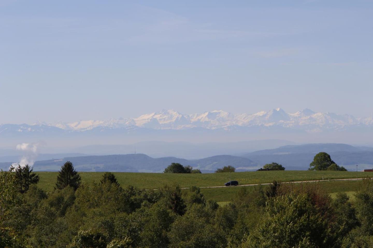 Black Forest Fuehl Dich Wohl Hoechenschwand Bagian luar foto